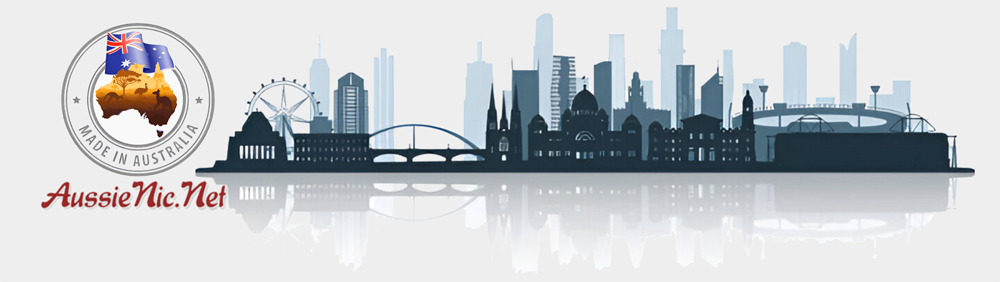 Made in Australia - EAST Broadbeach Logo